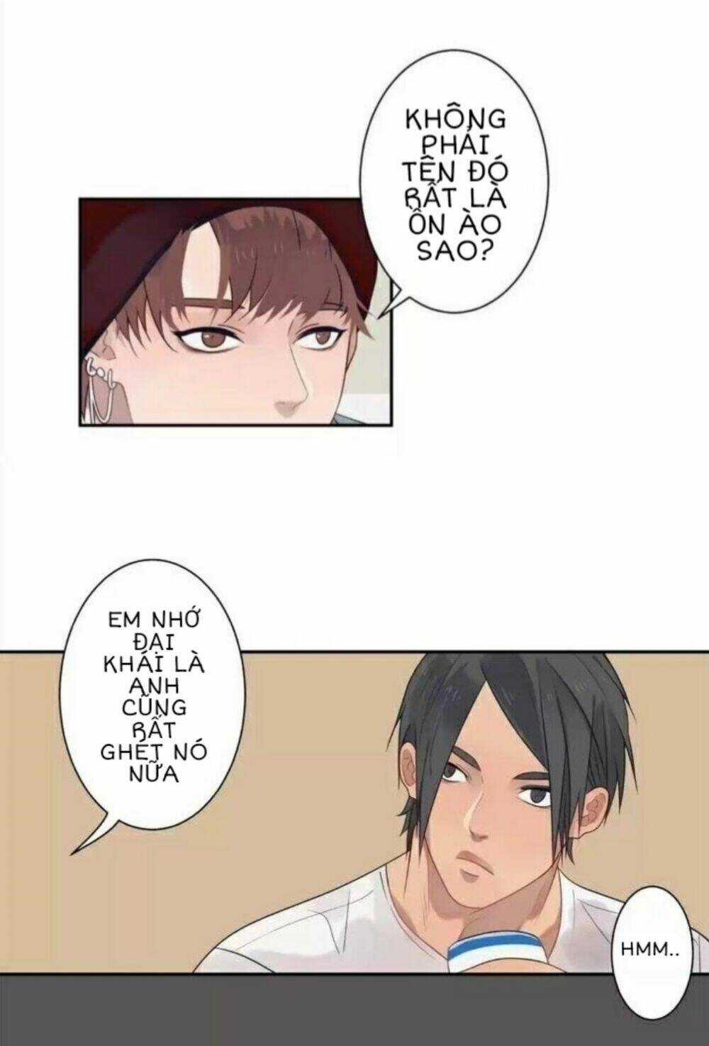 Chỉ Hai Chúng Ta - Chapter 16 - Trang 11