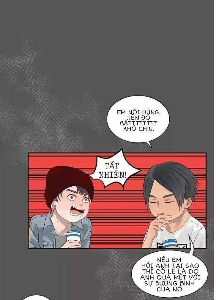 Chỉ Hai Chúng Ta - Chapter 16 - Trang 12