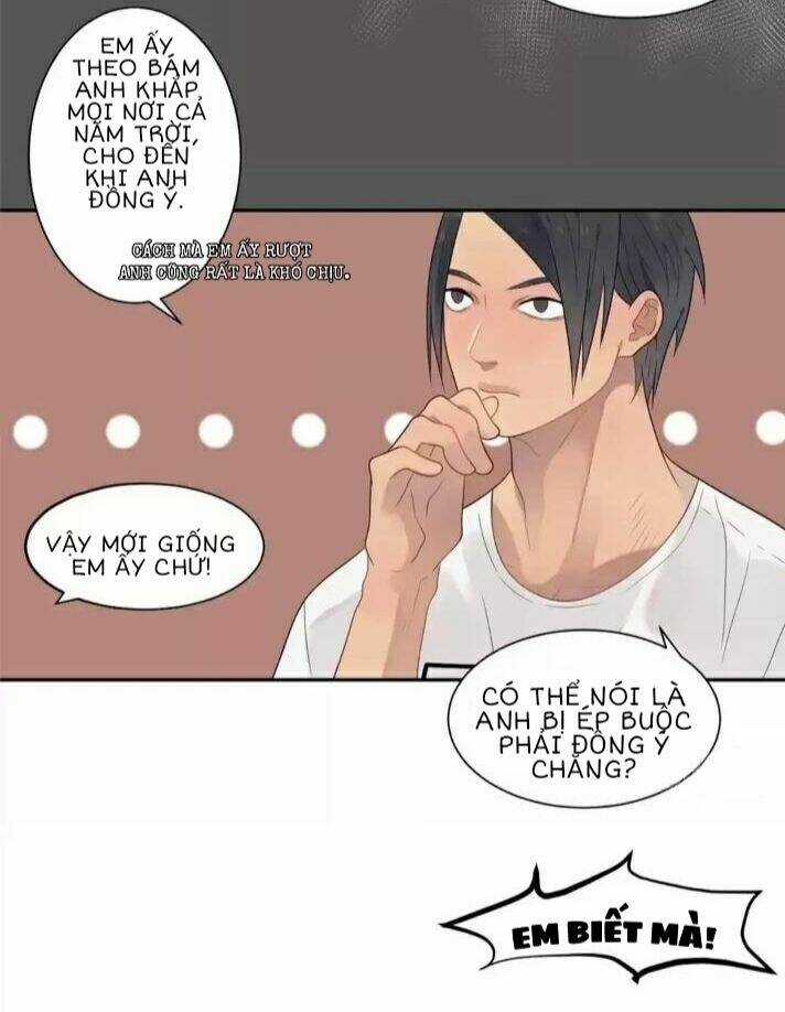 Chỉ Hai Chúng Ta - Chapter 16 - Trang 13