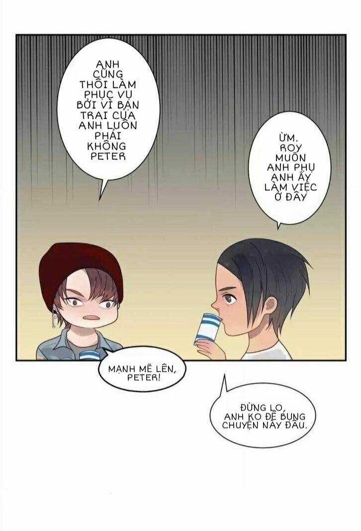 Chỉ Hai Chúng Ta - Chapter 16 - Trang 14