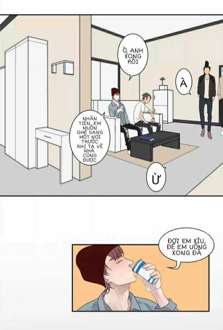 Chỉ Hai Chúng Ta - Chapter 16 - Trang 17