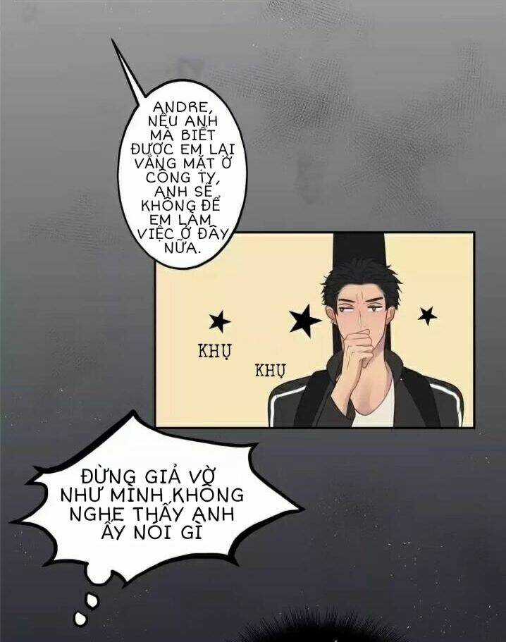 Chỉ Hai Chúng Ta - Chapter 16 - Trang 19