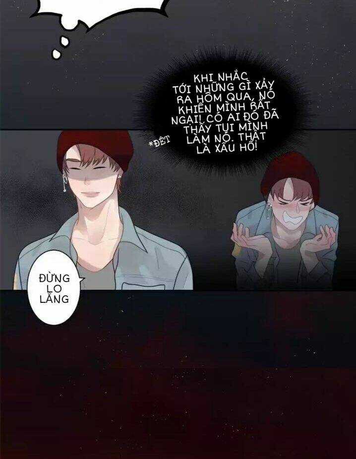 Chỉ Hai Chúng Ta - Chapter 16 - Trang 20