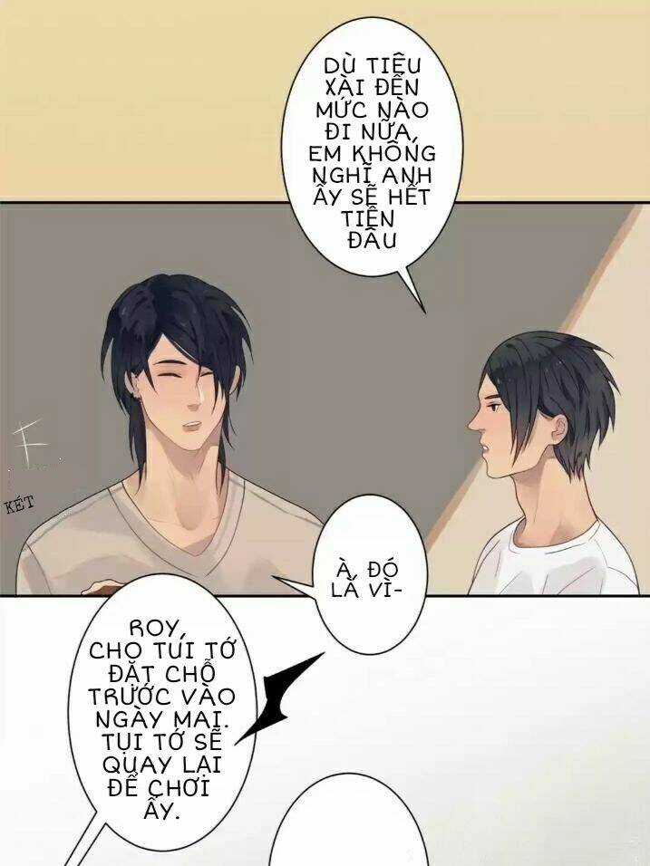 Chỉ Hai Chúng Ta - Chapter 16 - Trang 24