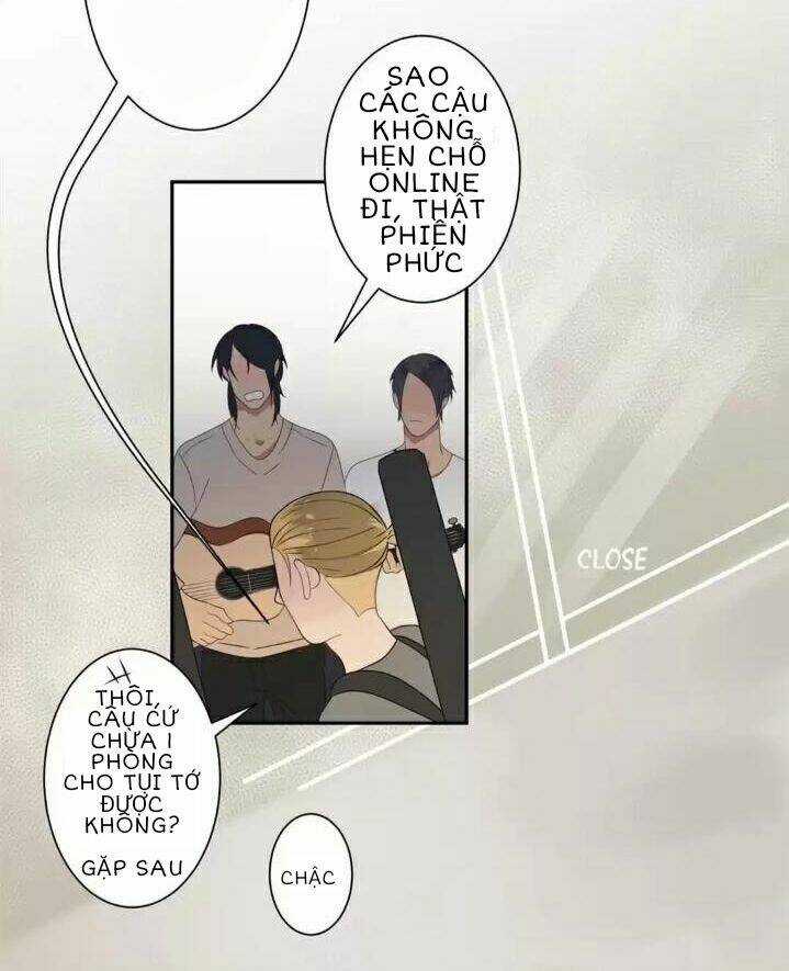 Chỉ Hai Chúng Ta - Chapter 16 - Trang 25