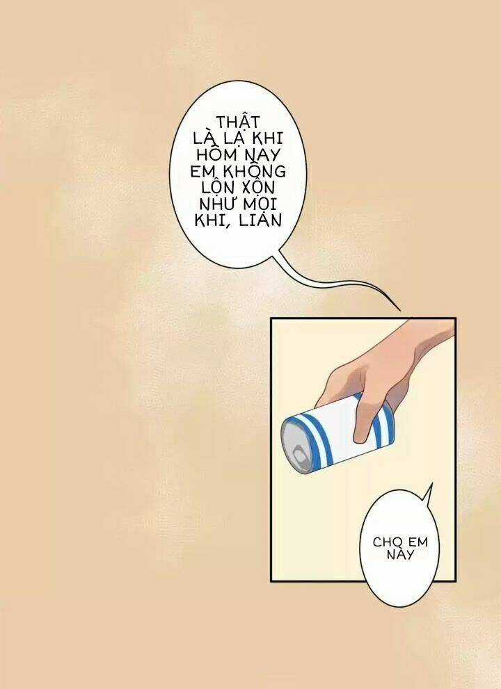 Chỉ Hai Chúng Ta - Chapter 16 - Trang 8