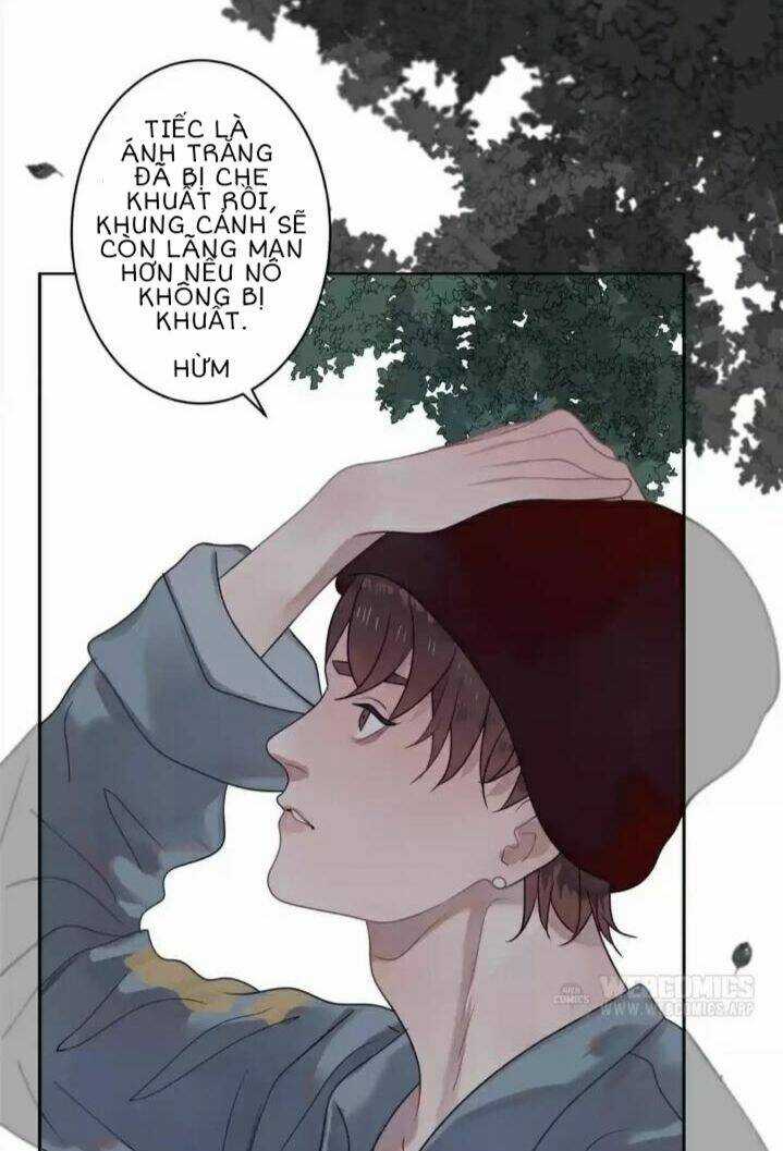 Chỉ Hai Chúng Ta - Chapter 17 - Trang 11