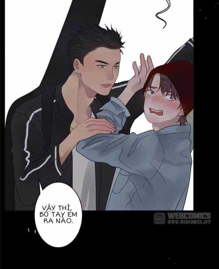 Chỉ Hai Chúng Ta - Chapter 17 - Trang 21