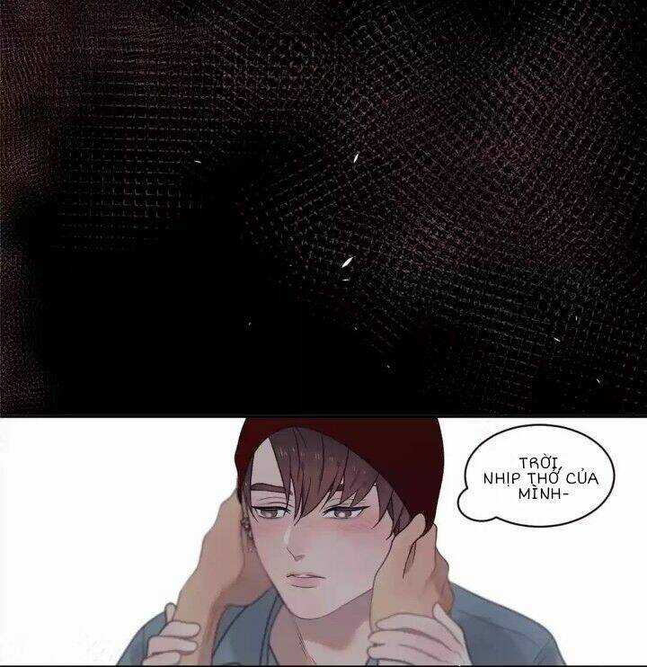 Chỉ Hai Chúng Ta - Chapter 17 - Trang 25