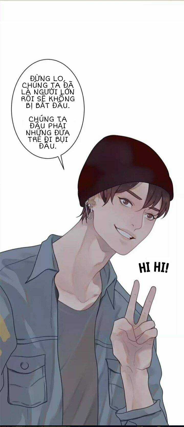 Chỉ Hai Chúng Ta - Chapter 17 - Trang 4