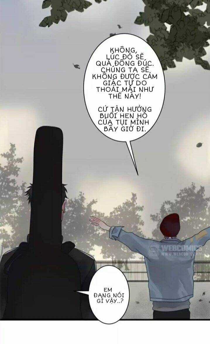 Chỉ Hai Chúng Ta - Chapter 17 - Trang 6