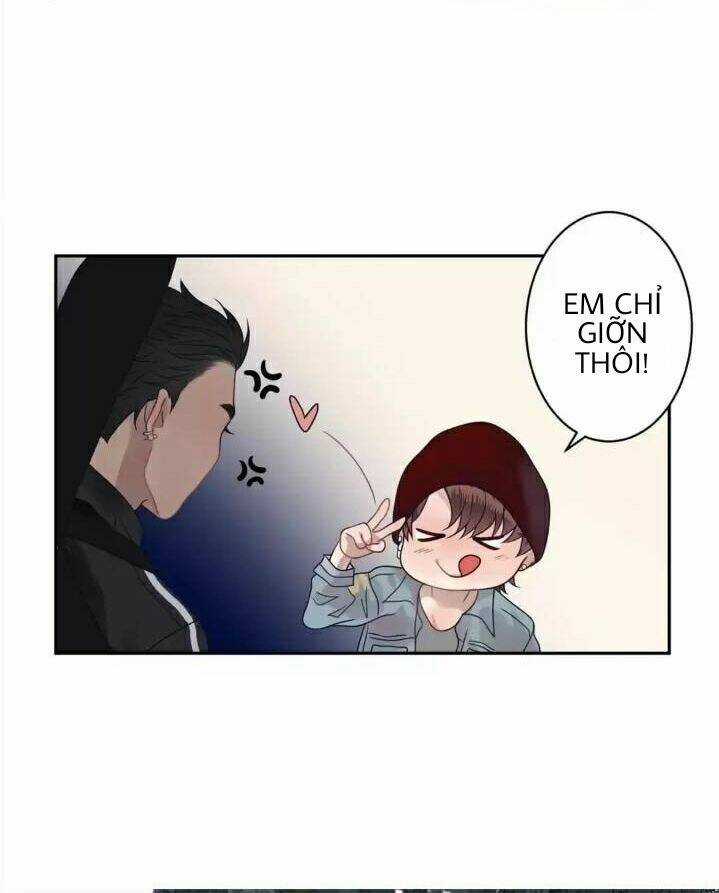 Chỉ Hai Chúng Ta - Chapter 17 - Trang 8