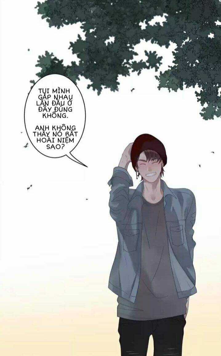 Chỉ Hai Chúng Ta - Chapter 17 - Trang 9