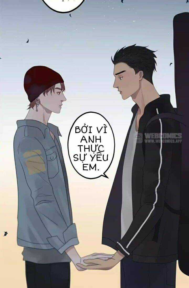 Chỉ Hai Chúng Ta - Chapter 18 - Trang 11