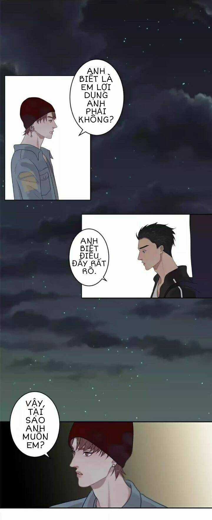 Chỉ Hai Chúng Ta - Chapter 18 - Trang 12