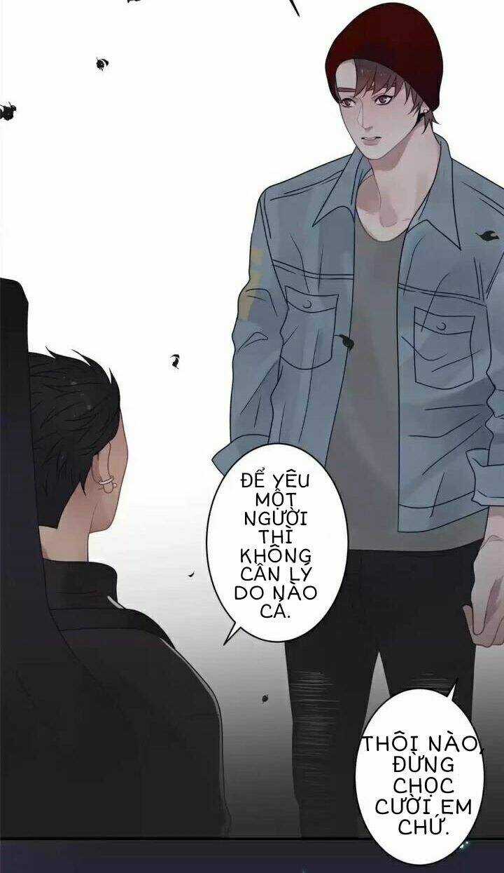 Chỉ Hai Chúng Ta - Chapter 18 - Trang 16