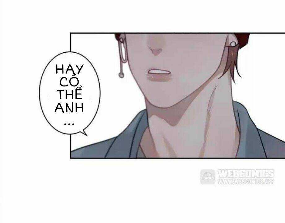 Chỉ Hai Chúng Ta - Chapter 18 - Trang 19