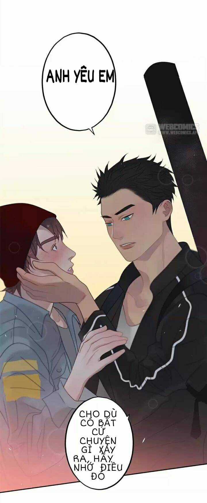 Chỉ Hai Chúng Ta - Chapter 18 - Trang 3