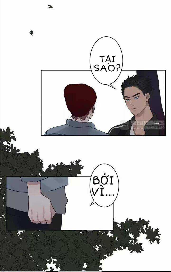 Chỉ Hai Chúng Ta - Chapter 18 - Trang 7