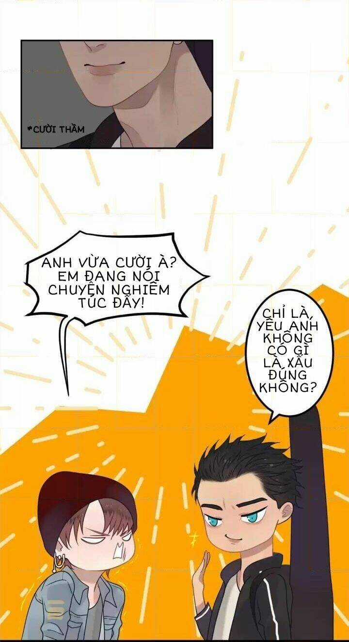 Chỉ Hai Chúng Ta - Chapter 18 - Trang 9