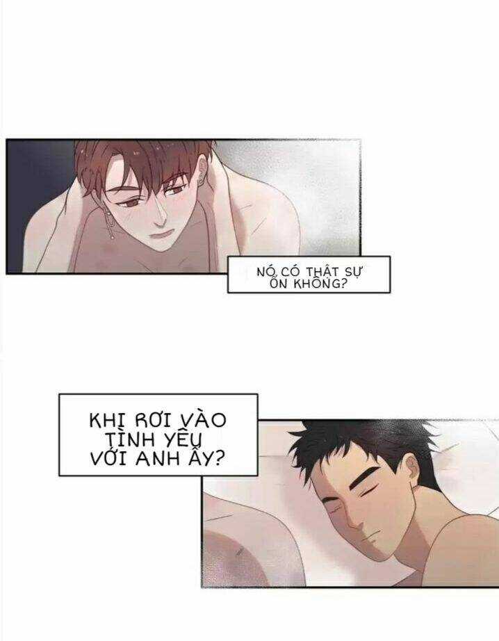 Chỉ Hai Chúng Ta - Chapter 19 - Trang 15