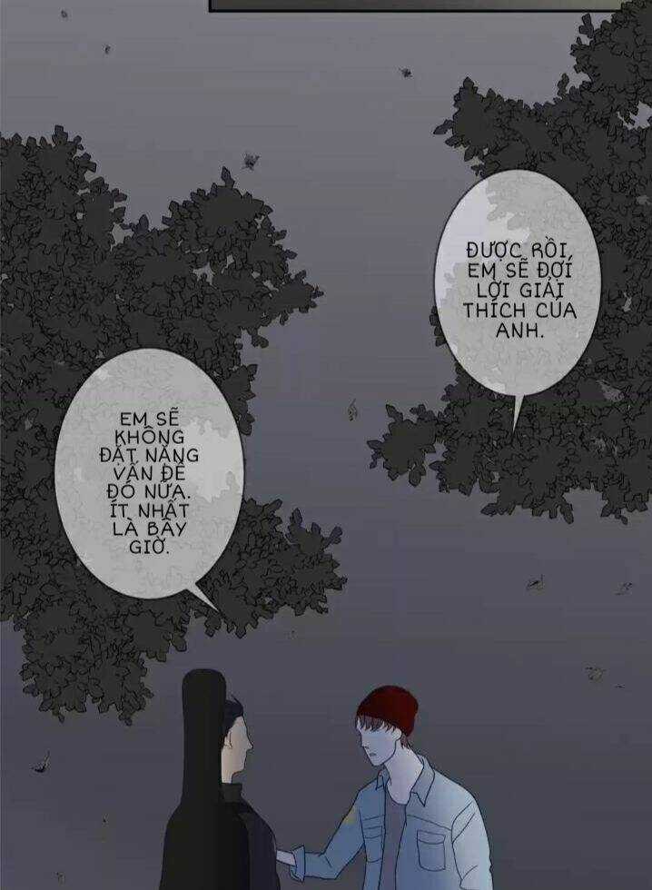 Chỉ Hai Chúng Ta - Chapter 19 - Trang 20