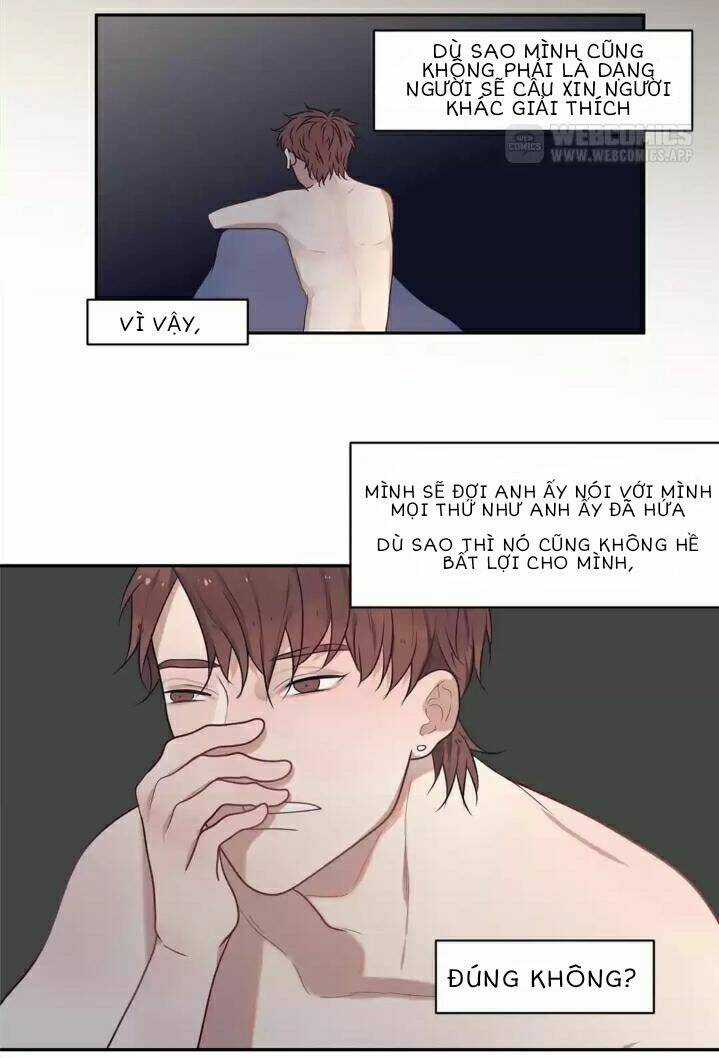 Chỉ Hai Chúng Ta - Chapter 19 - Trang 22