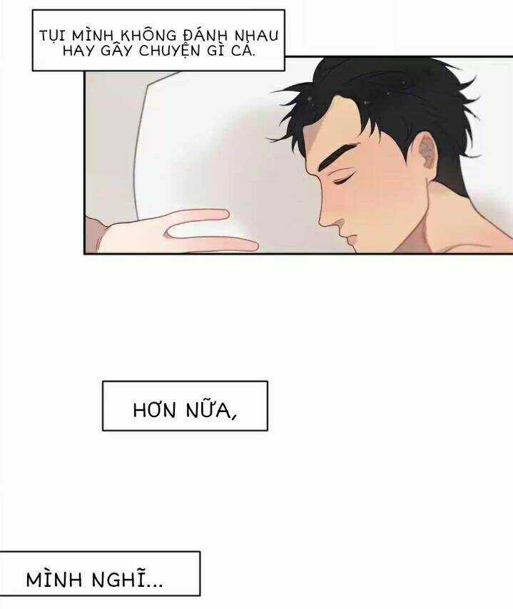 Chỉ Hai Chúng Ta - Chapter 19 - Trang 5