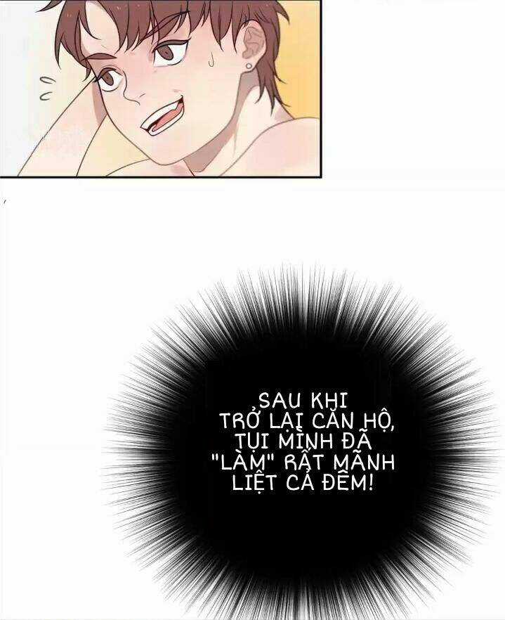 Chỉ Hai Chúng Ta - Chapter 19 - Trang 8