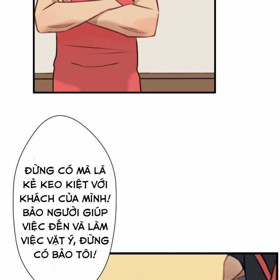 Chỉ Hai Chúng Ta - Chapter 2 - Trang 5