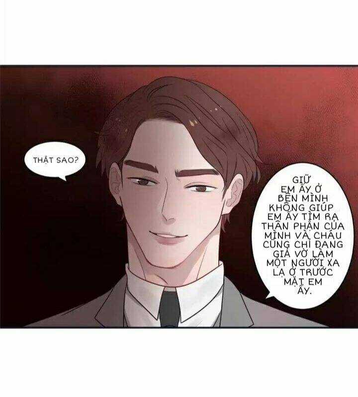 Chỉ Hai Chúng Ta - Chapter 20 - Trang 17