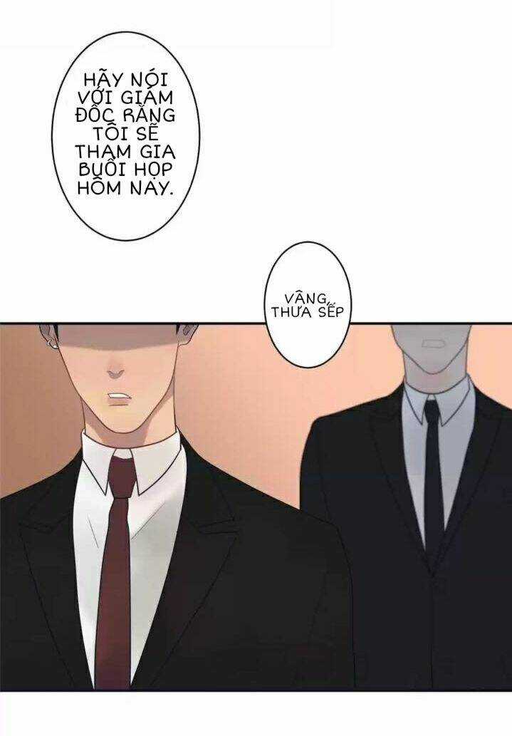 Chỉ Hai Chúng Ta - Chapter 20 - Trang 3