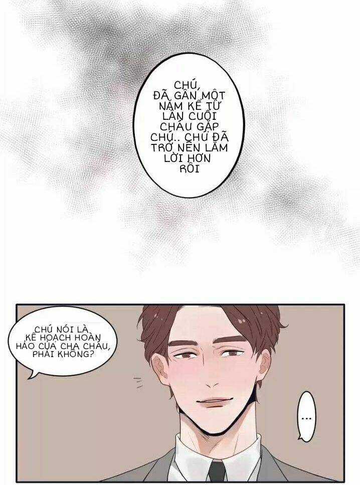 Chỉ Hai Chúng Ta - Chapter 20 - Trang 23