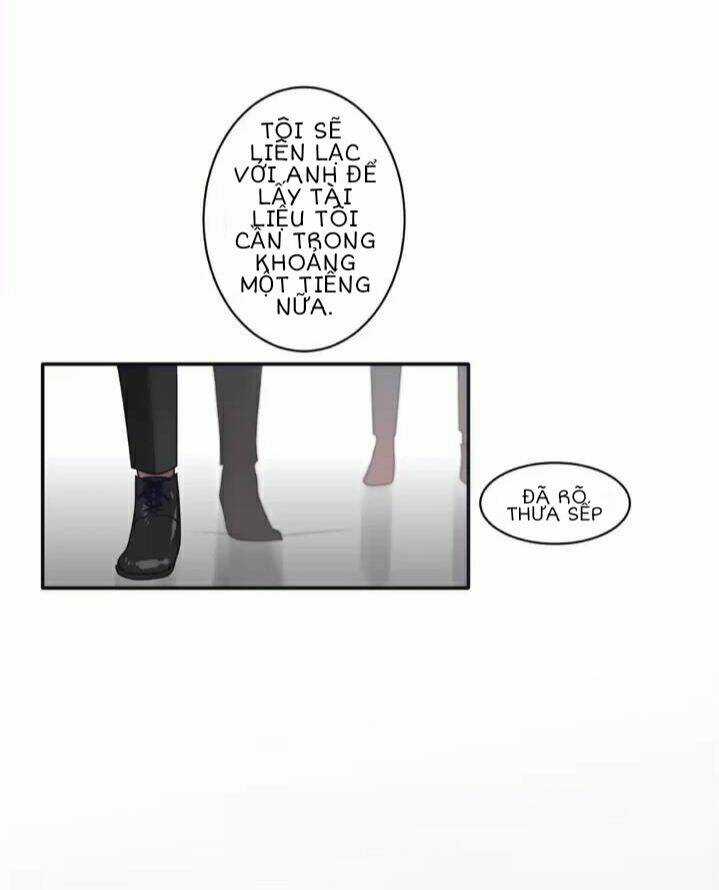 Chỉ Hai Chúng Ta - Chapter 20 - Trang 4