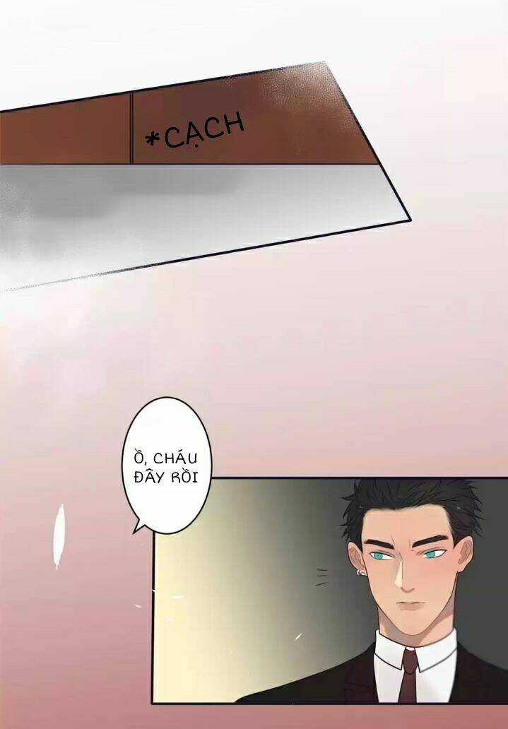 Chỉ Hai Chúng Ta - Chapter 20 - Trang 5