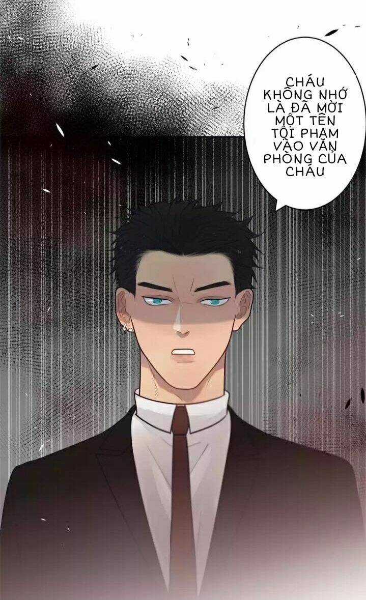 Chỉ Hai Chúng Ta - Chapter 20 - Trang 8
