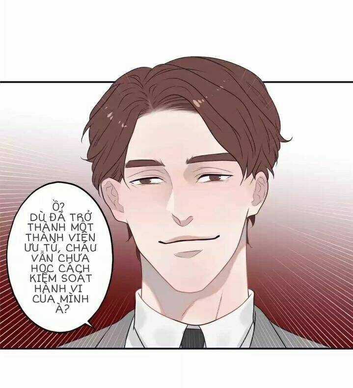 Chỉ Hai Chúng Ta - Chapter 20 - Trang 9