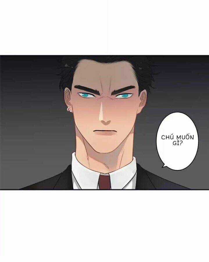 Chỉ Hai Chúng Ta - Chapter 20 - Trang 10