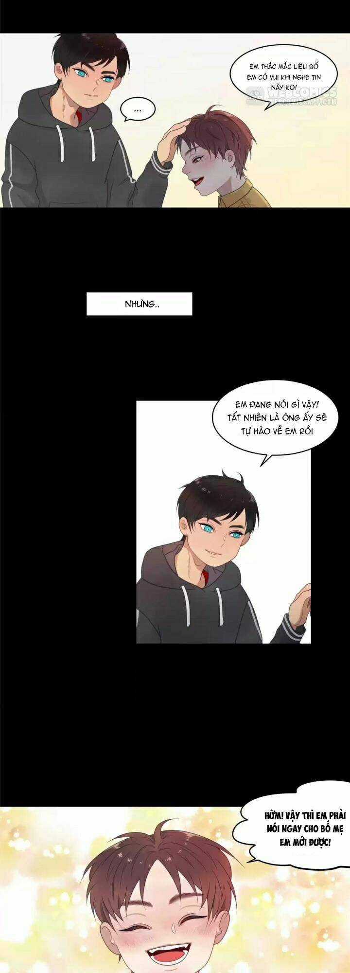 Chỉ Hai Chúng Ta - Chapter 21 - Trang 11