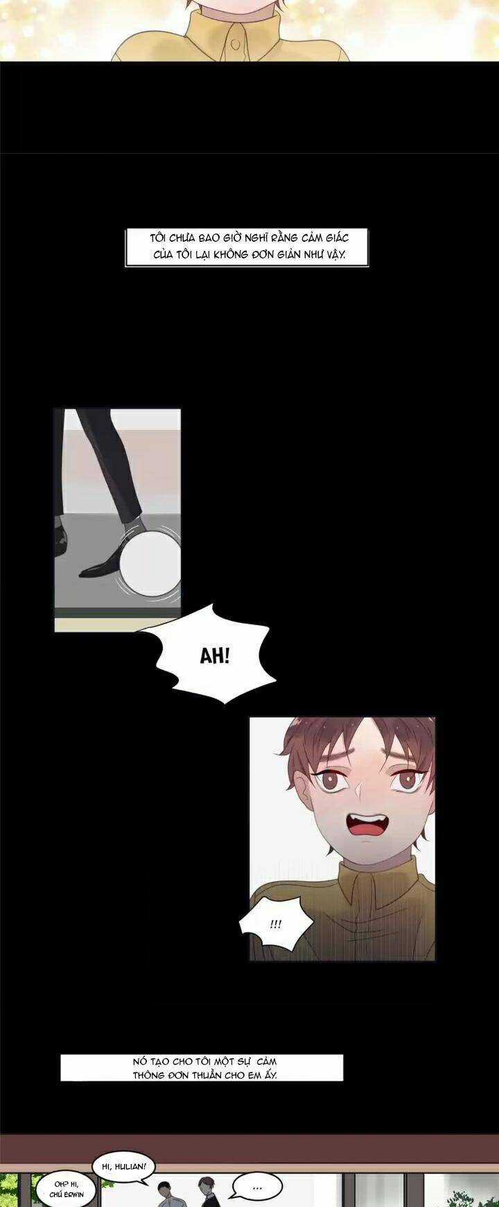 Chỉ Hai Chúng Ta - Chapter 21 - Trang 12