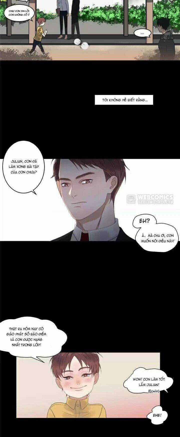 Chỉ Hai Chúng Ta - Chapter 21 - Trang 13