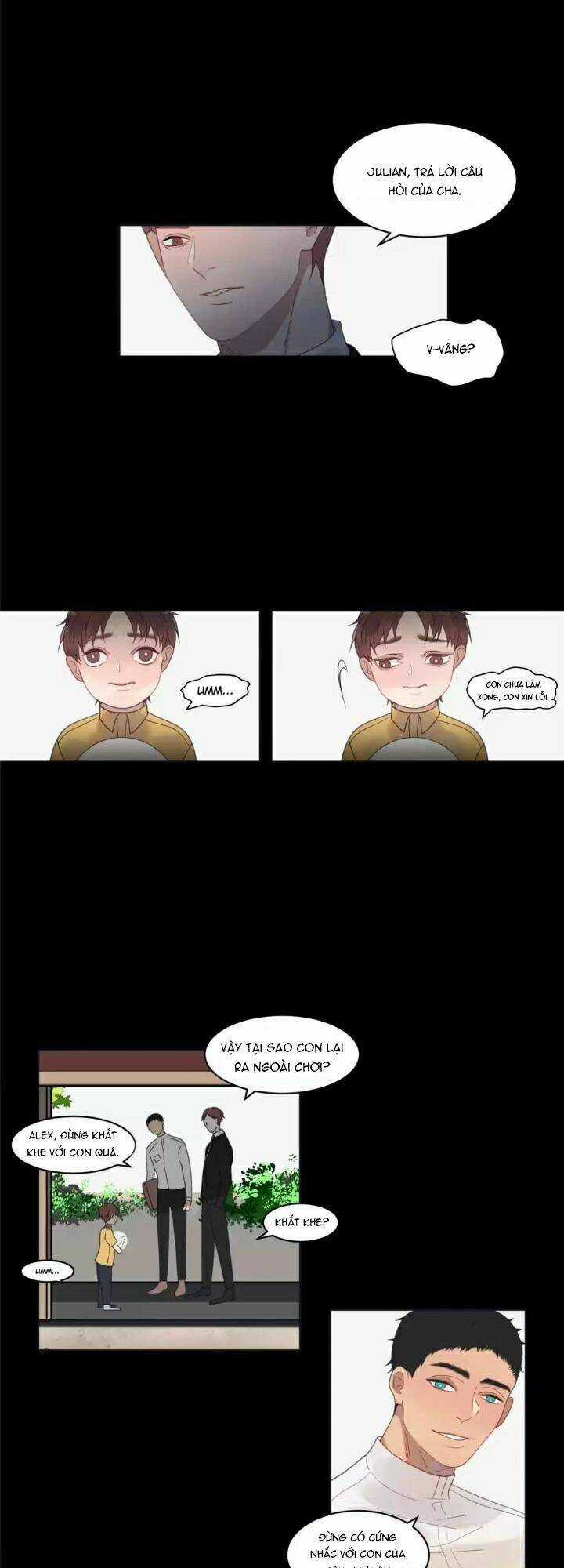 Chỉ Hai Chúng Ta - Chapter 21 - Trang 14