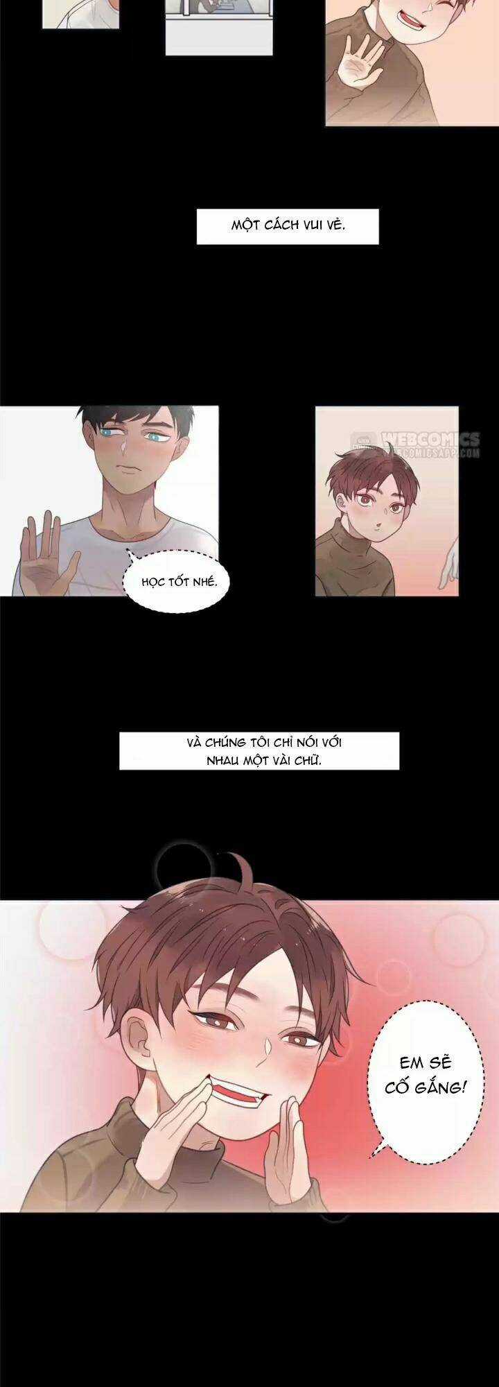 Chỉ Hai Chúng Ta - Chapter 21 - Trang 18