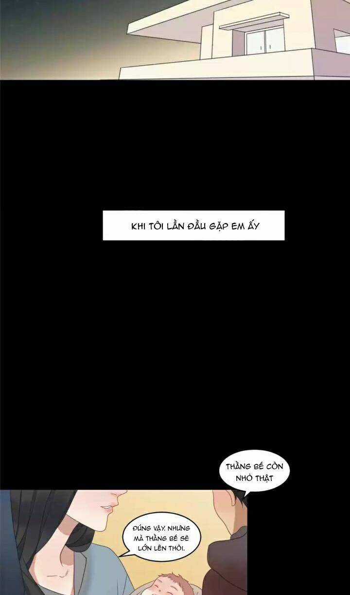 Chỉ Hai Chúng Ta - Chapter 21 - Trang 3