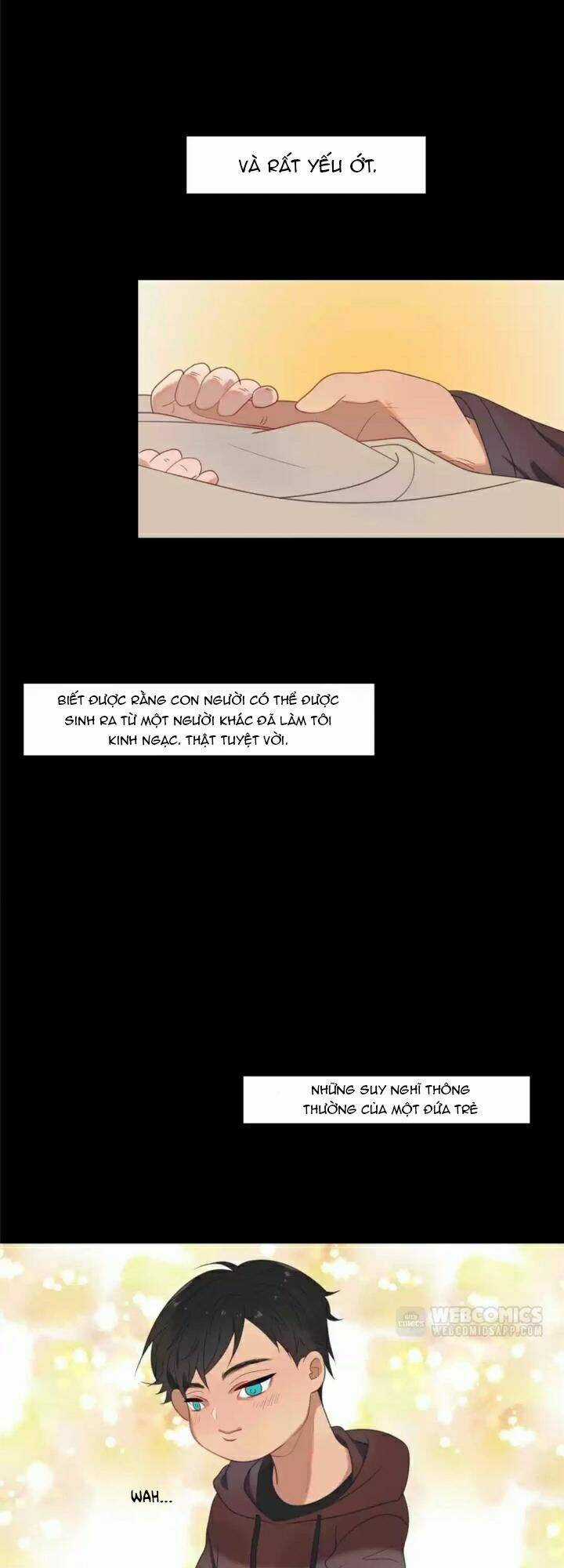 Chỉ Hai Chúng Ta - Chapter 21 - Trang 5