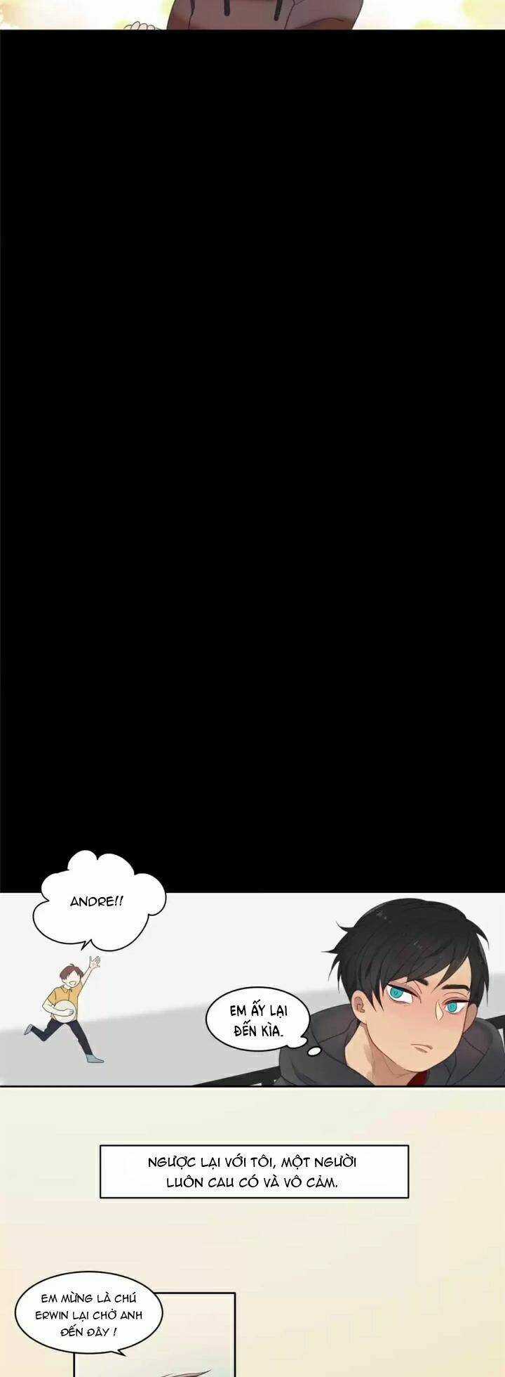 Chỉ Hai Chúng Ta - Chapter 21 - Trang 6