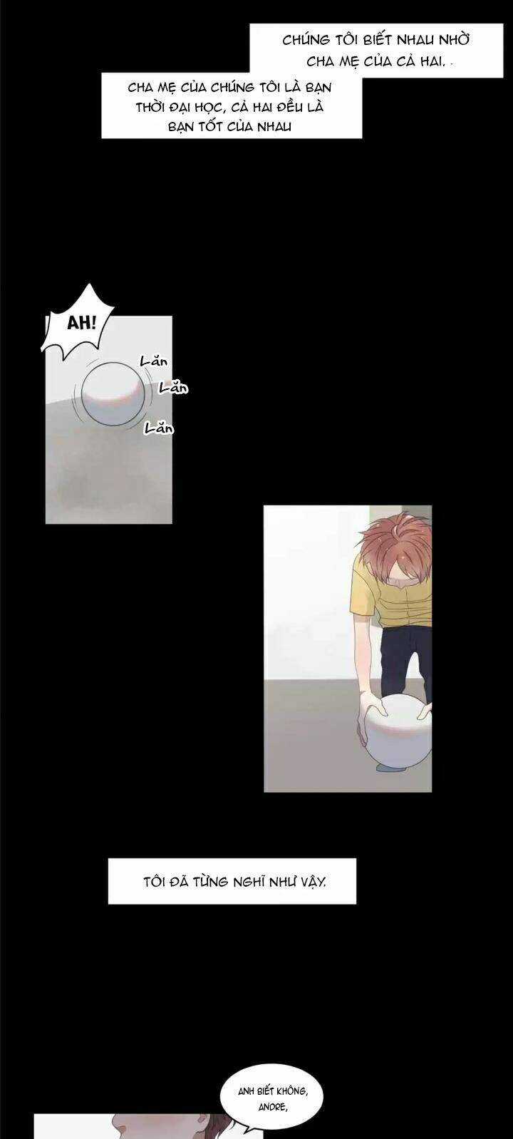 Chỉ Hai Chúng Ta - Chapter 21 - Trang 9
