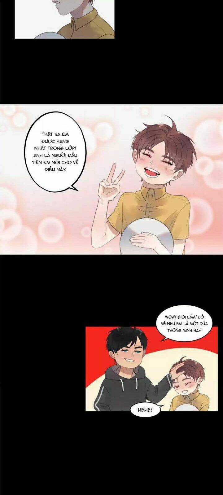 Chỉ Hai Chúng Ta - Chapter 21 - Trang 10