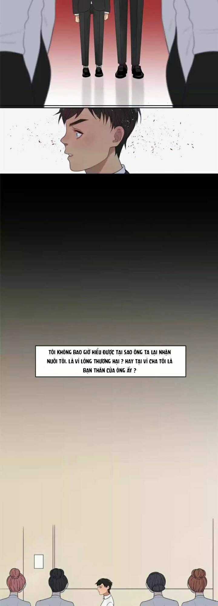 Chỉ Hai Chúng Ta - Chapter 22 - Trang 2
