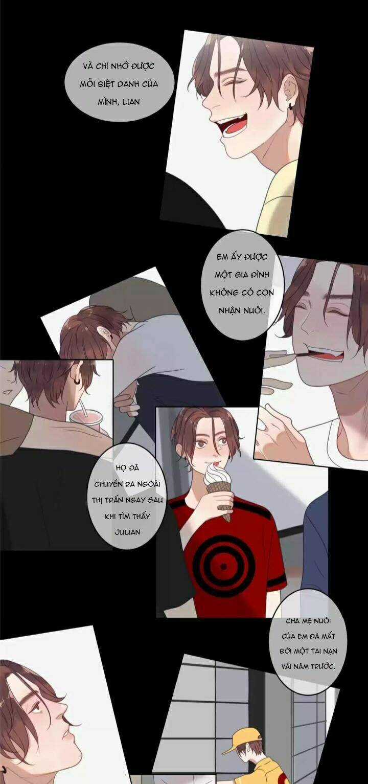 Chỉ Hai Chúng Ta - Chapter 22 - Trang 11